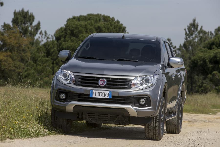  Fiat Fullback Double Cab 2016 года  (WW) (фото 13 из 40)